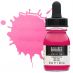 Liquitex Professional Acrylic Ink 30ml Bottle Fluorescent Pink
