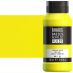 Liquitex BASICS Acrylic Fluid - Fluorescent Yellow, 4oz Bottle