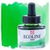 Ecoline Liquid Watercolor, Forest Green 30ml Pipette Jar