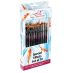 Creative Mark FX Effects Taklon Brush, Set of 10