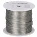 Braided Galvanized Picture Wire #3, 5 lb. Spool 1,125 Feet