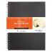 Stillman and Birn Premium Gamma Wirebound Sketchbook - 9”x12” (50-Sheets)