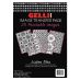 Gelli Arts Image Transfer Printables Pack of 20 - Lisbon Tiles