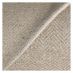 Sargent Herringbone Weave Linen Canvas Glue Sized (545 gsm) 41" x 1 Yard Sample