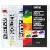 GOLDEN Heavy Body Acrylics Paint Introductory Set of 6, 22ml Assorted Colors