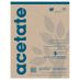 Grafix Biodegradable Clear Acetate .005 Pad, 11"x14"