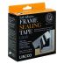 Lineco Self-Adhesive Gray Frame Sealing Tape