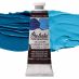 Grumbacher Pre-Tested Oil Paint 37 ml Tube - Cerulean Blue Hue