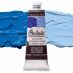 Grumbacher Pre-Tested Oil Paint 37 ml Tube - Cerulean Blue