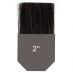 Gilders Tip Synthetic Squirrel Double Thick 2 Inch