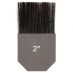 Gilders Tip Synthetic Squirrel Single Thick 2 Inch