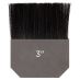 Gilders Tip Synthetic Squirrel Single Thick 3 Inch