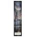 Hamburg Premier PRO Handmade Brushes - Explorer Set of 6,  Assorted Sizes