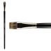 Hamburg Premier PRO Handmade Brush, Bright Size #16