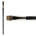 Hamburg Premier PRO Handmade Brush, Bright Size #16