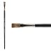 Hamburg Premier PRO Handmade Brush, Flat Size #10