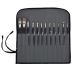 Hamburg Premier PRO Handmade Brushes - Studio Set of 21 w/ Roll-Up Brush Case
