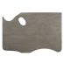 New Wave Palette Highland Grey Stain Wood (Held in Right Hand) Avant-Garde