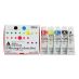 Holbein Acrylic Gouache 20ml Mixing Set of 5 Colors