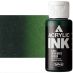 Holbein Acrylic Ink - Hookers Green, 30ml