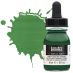 Liquitex Professional Acrylic Ink 30ml Bottle Hookers Green Hue Permanent
