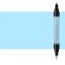 Pitt Artist Pen Dual Tip Marker, Ice Blue