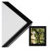 Illusions Floater Frame, 5"x7" Black - 3/4" Deep