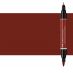 Pitt Artist Pen Dual Tip Marker, India Red