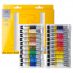 Winsor & Newton Galeria Flow Acrylic - Introduction Set of 20, 12ml Colors