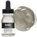 Liquitex Professional Acrylic Ink 30ml Bottle - Iridescent Bright Silver
