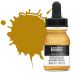 Liquitex Professional Acrylic Ink 30ml Bottle - Iridescent Bright Gold
