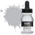 Liquitex Professional Acrylic Ink 30ml Bottle - Iridescent Bright Silver