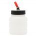 Iwata Translucent Bottle 2 oz With Adaptor Cap