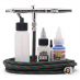 Iwata Medea Eclipse BCS with Hose and Bottle