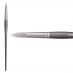 Jack Richeson Grey Matters Series 9821 Long Handle Sz 10 Round Synthetic Acrylic Brush