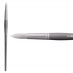 Jack Richeson Grey Matters Series 9821 Long Handle Sz 12 Round Synthetic Acrylic Brush