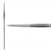 Jack Richeson Grey Matters Series 9821 Long Handle Sz 4 Round Synthetic Acrylic Brush