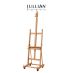 Jullian Premium Studio Easel Large Beechwood