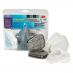 3M Professional Reusable Half-Face Respirator and Filter Kit