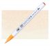 Kuretake Zig Clean Color Brush Marker Fluorescent Orange