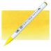Kuretake Zig Clean Color Brush Marker Yellow