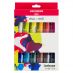 Amsterdam Standard Acrylic - Landscape Set of 12, 20ml Tubes