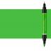 Pitt Artist Pen Dual Tip Marker, Leaf Green