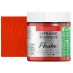 Lefranc Bourgeois Flashe Biobased Paint - Breughel Red, 75 ml Jar