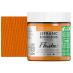 Lefranc Bourgeois Flashe Biobased Paint - Cadmium Free Orange, 75 ml Jar