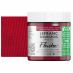 Lefranc Bourgeois Flashe Biobased Paint - Cadmium Free Red Deep, 75 ml Jar