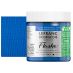 Lefranc Bourgeois Flashe Biobased Paint - Manganese Blue Hue, 75 ml Jar