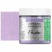 Lefranc Bourgeois Flashe Biobased Paint - Pale Ultramarine Pink Hue, 75 ml Jar