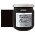 Lefranc & Bourgeois Flashe Vinyl Paint - Black, 400 ml Jar