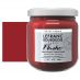 Lefranc & Bourgeois Flashe Vinyl Paint - Carmine Red, 400 ml Jar